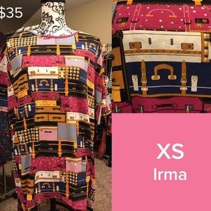 Lularoe XS Irma